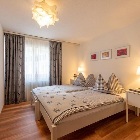 Appartamento Haus Alpine Zermatt Esterno foto
